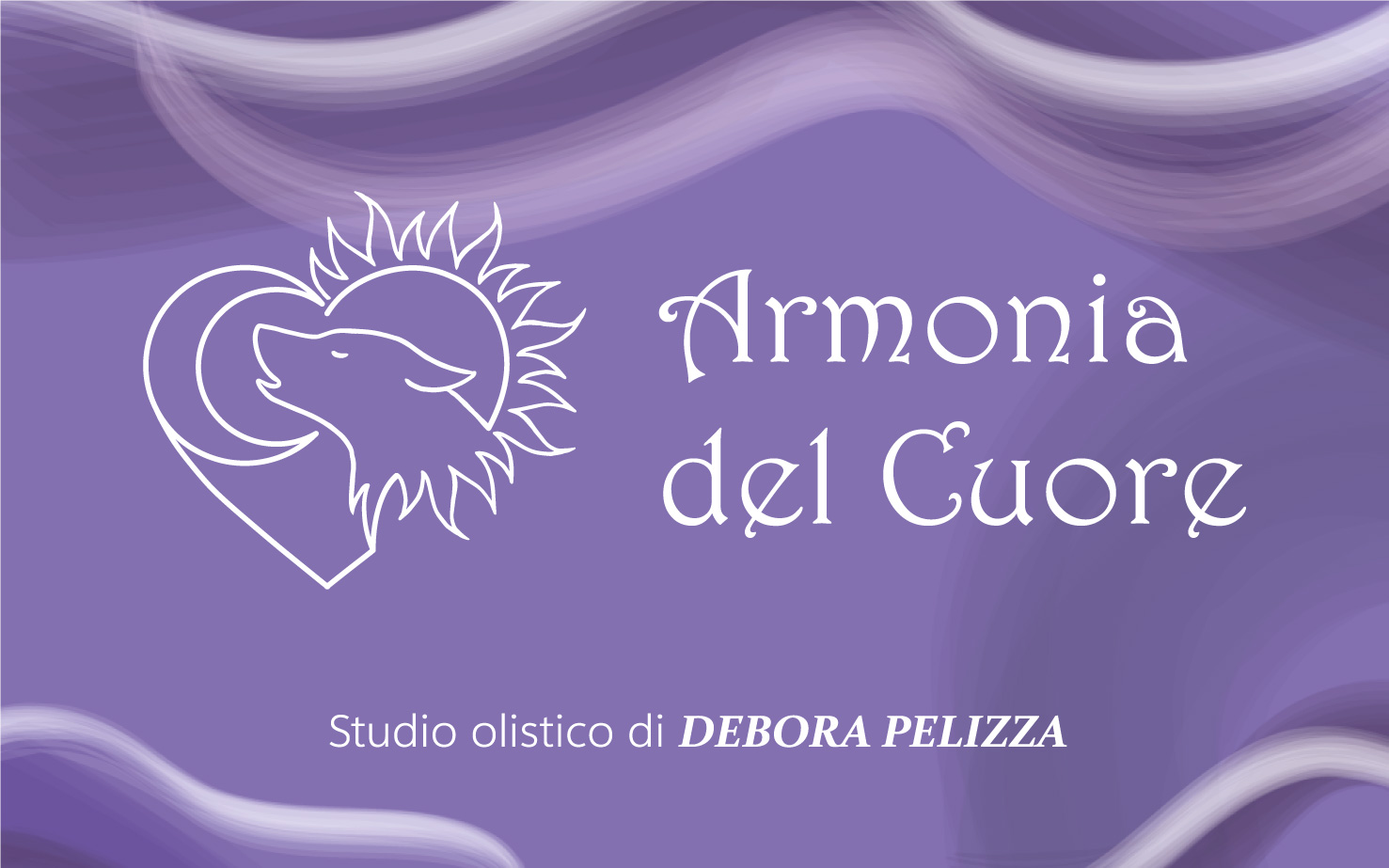 Armonia del Cuore - Copertina