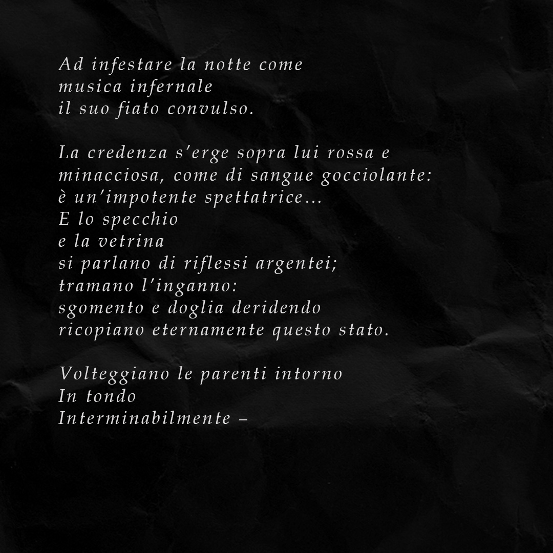 Poesia in Post - Indaco o Assalto di Panico, 3